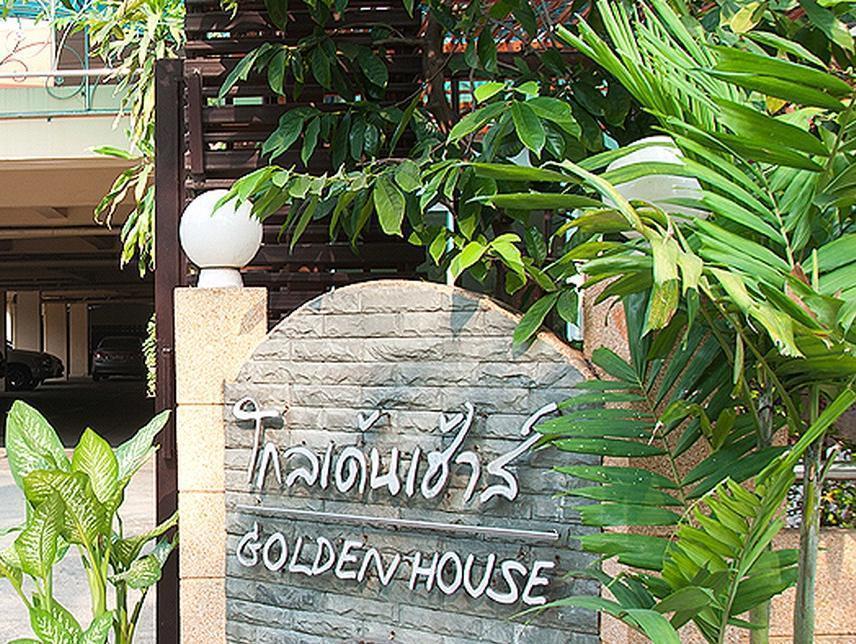 Golden House @ On-Nut Station Motel Bangkok Exterior photo